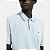 POLO HERING MANGA CURTA COMFORT PIQUET LISA  AZUL PASTEL MASCULINO ADULTO - Imagem 3