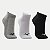 MEIA MIZUNO SOQUETE CANO CURTO UNISEX ADULTO - Imagem 1