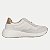 TÊNIS MODARE CASUAL BRANCO COM CADARÇO FEMININO ADULTO - Imagem 2