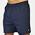 SHORT VOLEIO POLIESTER COM ELASTANO AZUL MARINHO FITNESS MASCULINO ADULTO - Imagem 1