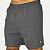 SHORT VOLEIO POLIESTER COM ELASTANO CHUMBO FITNES MASCULINO ADULTO - Imagem 1
