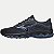 TÊNIS MIZUNO WAVE WAY 4 PRETO RUNNING  MASCULINO ADULTO - Imagem 1