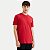 CAMISETA HERING MANGA CURTA COMFORT LISA VERMELHA MASCULINO ADULTO - Imagem 1