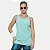 BLUSA DI PAULA REGATA POLIAMIDA AZUL CELESTE FITNES FEMININA ADULTO - Imagem 1