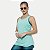 BLUSA DI PAULA REGATA POLIAMIDA AZUL CELESTE FITNES FEMININA ADULTO - Imagem 2