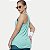 BLUSA DI PAULA REGATA POLIAMIDA AZUL CELESTE FITNES FEMININA ADULTO - Imagem 3