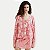 BLUSA HERING MANGA LONGA VISCOSE ESTAMPADA ROSA FEMININA ADULTO - Imagem 1