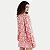 BLUSA HERING MANGA LONGA VISCOSE ESTAMPADA ROSA FEMININA ADULTO - Imagem 3