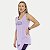 BLUSA DI PAULA REGATA  POLIAMIDA LILAS FITNES FEMININA ADULTO - Imagem 2