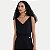 BLUSA HERING REGATA VISCOSE PRETA FEMININA ADULTO - Imagem 1