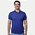 POLO WAYNA MC COMFORT LISA COM BOLSO MISTA  AZUL MARINHO MASCULINA ADULTO - Imagem 1