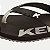 CHINELO KENNER DEDO RED TIRAS PRETO MASCULINO MASCULINO ADULTO - Imagem 6