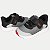 TÊNIS KIDY EQUILIBRIO RUNNING PRETO COM CINZA MASCULINO INFANTIL - Imagem 4