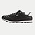TÊNIS KOLOSH CASUAL COM CADARÇO PRETO FEMININO ADULTO - Imagem 1
