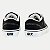 TÊNIS QIX SKATE COMBAT 3 LONA PRETO E BRANCO MASCULINO ADULTO - Imagem 6