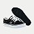 TÊNIS QIX SKATE COMBAT 3 LONA PRETO E BRANCO MASCULINO ADULTO - Imagem 2