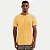 CAMISETA HERING MC COMFORT WORLD CARECA AMARELA MASCULINO ADULTO - Imagem 1