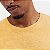 CAMISETA HERING MC COMFORT WORLD CARECA AMARELA MASCULINO ADULTO - Imagem 2