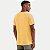 CAMISETA HERING MC COMFORT WORLD CARECA AMARELA MASCULINO ADULTO - Imagem 3