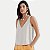 BLUSA HERING REGATA VISCOSE FEMININA OFF WHITE FEMININA ADULTA - Imagem 1