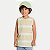 CAMISETA ALAKAZOO REGATA MALHA LISTRADA VERDE MASCULINA INFANTIL - Imagem 1