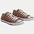 TÊNIS CONVERSE CASUAL LONA CERAMIC CARAMELO UNISEX ADULTO - Imagem 2