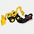 SANDALIA KIDY PAPETE TOYS COM ESCAVADEIRA MASCULINA INFANTIL - Imagem 1