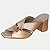 TAMANCO PICCADILLY SALTO ALTO SALTO ACTIVE NUDE FEMININO ADULTO - Imagem 1