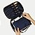 BOLSA SEANITE NECESSAIRE POLIESTER CORES SORTIDAS FEMININA - Imagem 5