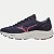 TÊNIS MIZUNO ACTION 4 STONE RUNNI AZUL E ROXO FEMININO ADULTO - Imagem 1