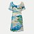 VESTIDO LUNENDER MC VISCOSE ESTAMPADO FEMININO ADULTO - Imagem 3