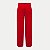 CALÇA LUNENDER LINHO PANTALONA VERMELHA FEMININA ADULTO - Imagem 3