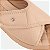 TAMANCO PICCADILLY ANABELA BAIXO  ESPORÃO NUDE FEMININO ADULTO - Imagem 4