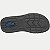SANDALIA PEGADA PAPETE COM 2 VELCROS COURO MASCULINA MASCULINO - Imagem 3