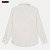 CAMISA FICO ML SLIM LINHO OFF WHITE MASCULINO ADULTO - Imagem 3