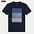 CAMISETA FICO MC COMFORT ALGODÃO AZUL MARINHO SILKADA MASCULINA ADULTO - Imagem 2