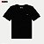 CAMISETA FICO MC COMFORT LISA PRETO BORDADO GOLA REDONDA MASCULINO ADULTO - Imagem 2