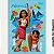 CADERNO TILIBRA BROCHURA C DURA 1/4 MOANA  787-P (CORES SORTIDAS) - Imagem 1