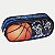 ESTOJO SEANITE BASQUETE 2 ZIPERS AZUL ESCURO   26899-P - Imagem 1