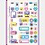PAPEL TILIBRA BLOCO REFIL CADERNO ARGOLADO 4 FUROS SNOOPY  3578-P - Imagem 2