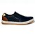 TÊNIS FREE WAY CASUAL LOUD 07 COURO CREME MASCULINO ADULTO - Imagem 2