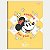 CADERNO FORONI BROCHURÃO CAPA DURA MINNIE VINTAGE  2750-P (CORES SORTIDAS) - Imagem 4