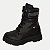 BOTA KIDY COTURNO  STYLE PRETA FEMININA INFANTIL - Imagem 1