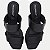 TAMANCO PICCADILLY SALTO ALTO ACTIVE RENEE PRETO FEMININO ADULTO - Imagem 3