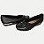 SAPATO PICCADILLY ANABELA BAIXO MAXI PRETO FEMININO ADULTO - Imagem 4