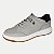TÊNIS PEGADA CASUAL COM CADARÇO OFF WHITE  MASCULINO - Imagem 1
