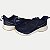 TÊNIS LYND SQUARE  RUNNING AZUL MARINHO MASCULINO ADULTO - Imagem 4