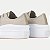 TÊNIS CONVERSE CASUAL MOVE LONA PLATAFORMA BEGE FEMININO ADULTO/INFANTIL - Imagem 4