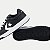 TÊNIS CONVERSE CASUAL SINTÉTICO PRETO E BRANCO UNISSEX ADULTO - Imagem 3