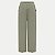CALÇA LUNENDER VISCOSE PANTALONA VERDE FEMININA ADULTO - Imagem 1